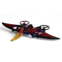 Радиоуправляемый самолет PTEROSAUR
