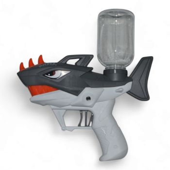 Водный пистолет Shark на аккумуляторе 518-19-GREY