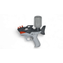 Водный пистолет Shark на аккумуляторе 518-19-GREY