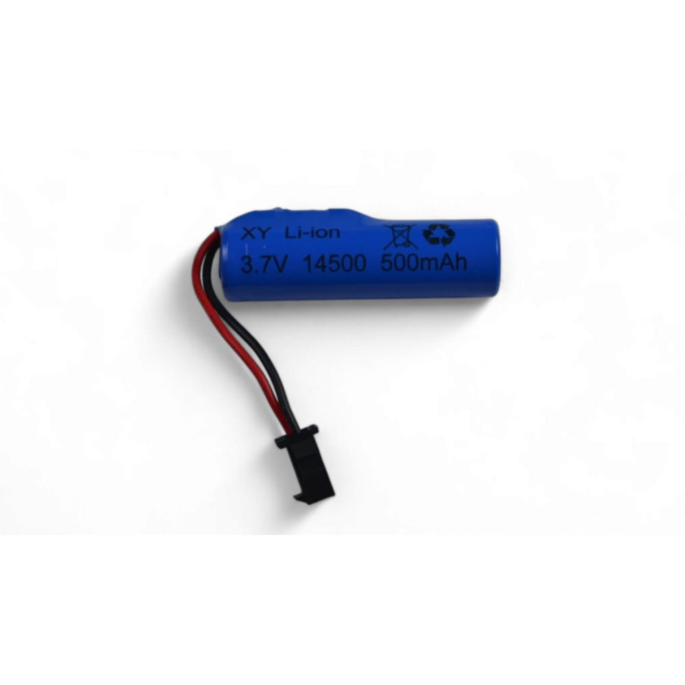 Водный пистолет Shark на аккумуляторе 518-19-GREY