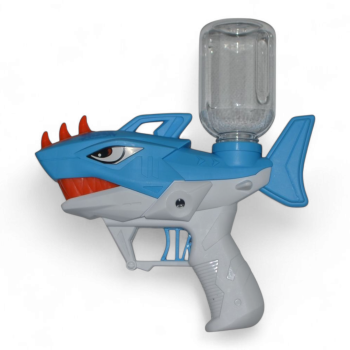 Водный пистолет Shark на аккумуляторе 518-19-BLUE