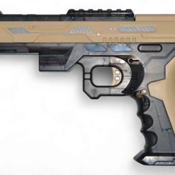 Водный пистолет SF66-35-BROWN на аккумуляторе