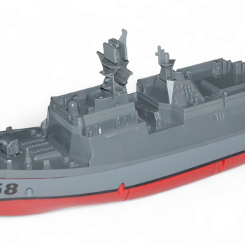 Военный корабль на радиоуправлении MX-0053