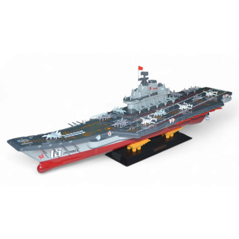Радиоуправляемый корабль-авианосец challenger 2.4g 1:438