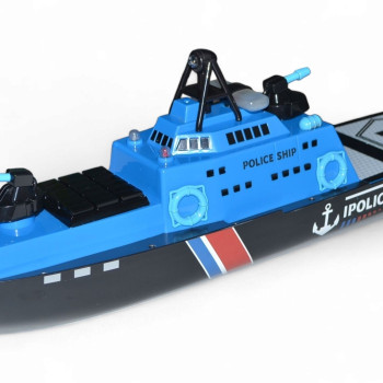 ​Радиоуправляемый корабль с посадочной площадкой MX-0038-2