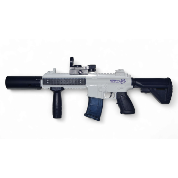 Электрический водяной автомат M416, 518-9S-BLUE