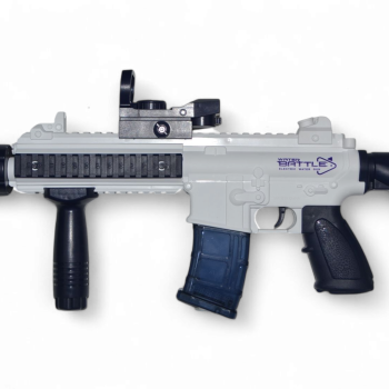 Электрический водяной автомат M416, 518-9S-BLUE