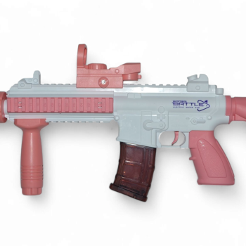 Электрический водяной автомат M416, 518-9S-PINK