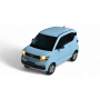 Радиоуправляемая машина Miniev Wuling 2WD RTR масштаб 1:16 2.4G