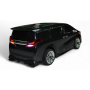 Радиоуправляемая машина для дрифта Toyota Alphard 4WD масштаб 1:16 2.4G