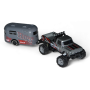 Радиоуправляемый внедорожник Минитрак с прицепом 2WD масштаб 1:64 2.4G