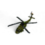 Радиоуправляемый военный вертолет UH-60L 2.4G
