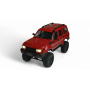 Радиоуправляемый краулер Land Cruiser LC80 4WD RTR масштаб 1:16 2.4G