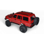Радиоуправляемый краулер Land Cruiser LC80 4WD RTR масштаб 1:16 2.4G