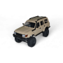 Радиоуправляемый краулер Land Cruiser LC80 4WD RTR масштаб 1:16 2.4G