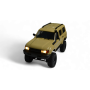 Радиоуправляемый краулер Land Cruiser LC80 4WD RTR масштаб 1:16 2.4G