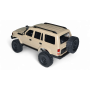 Радиоуправляемый краулер Land Cruiser LC80 4WD RTR масштаб 1:16 2.4G