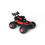 Радиоуправляемая Трагги / машинка на пульте управления CraZon Ghost / Sprint 2WD 1:28 (Сменные Колеса и Корпус)