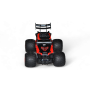 Радиоуправляемая Трагги / машинка на пульте управления CraZon Ghost / Sprint 2WD 1:28 (Сменные Колеса и Корпус)