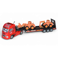 Грузовой Автомобиль 1:32 На Радиоуправлении / машинка на пульте управления 8897-84-RED