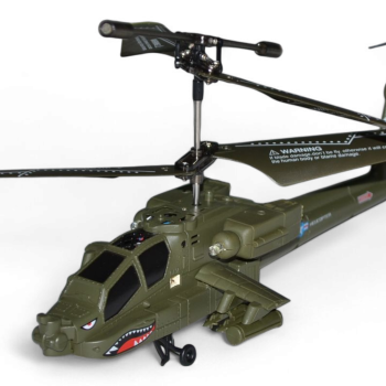 Радиоуправляемый вертолет Apache AH-64