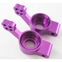 Задняя ступица алюминиевая