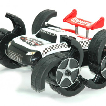 Радиоуправляемый перевертыш-внедорожник SDL Stunt Challenger Car - 2011A-16