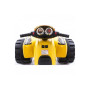 Детский электромобиль квадроцикл на аккумуляторе 12V цвет желтый