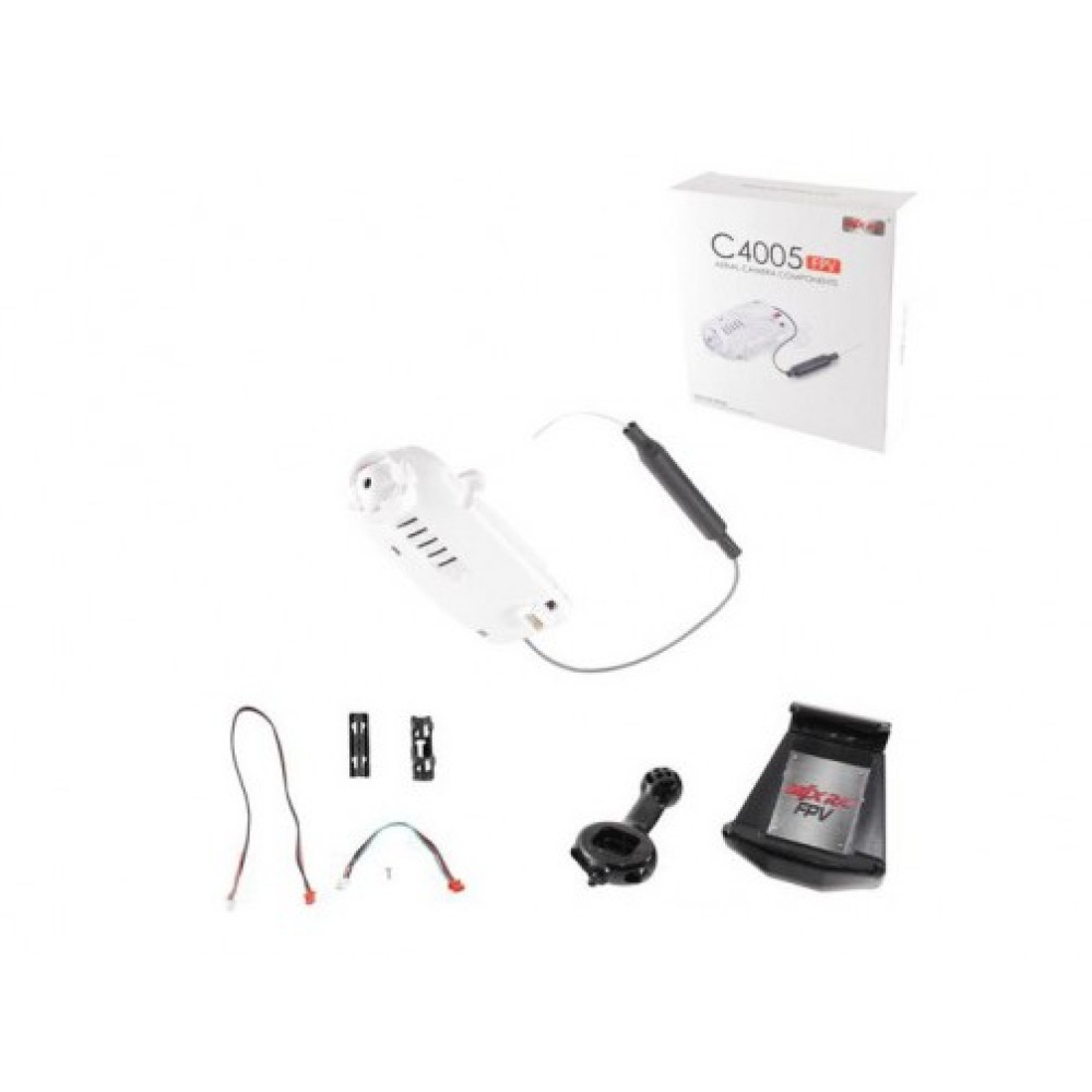 Видеокамера MJX 480p 0,3MP WiFi