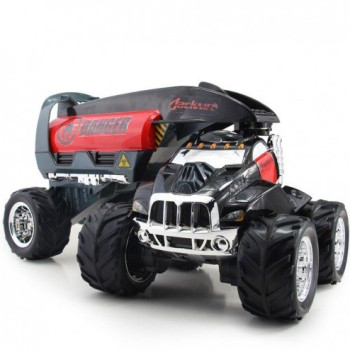 Радиоуправляемый грузовик-тягач Jacknife Monster Truck