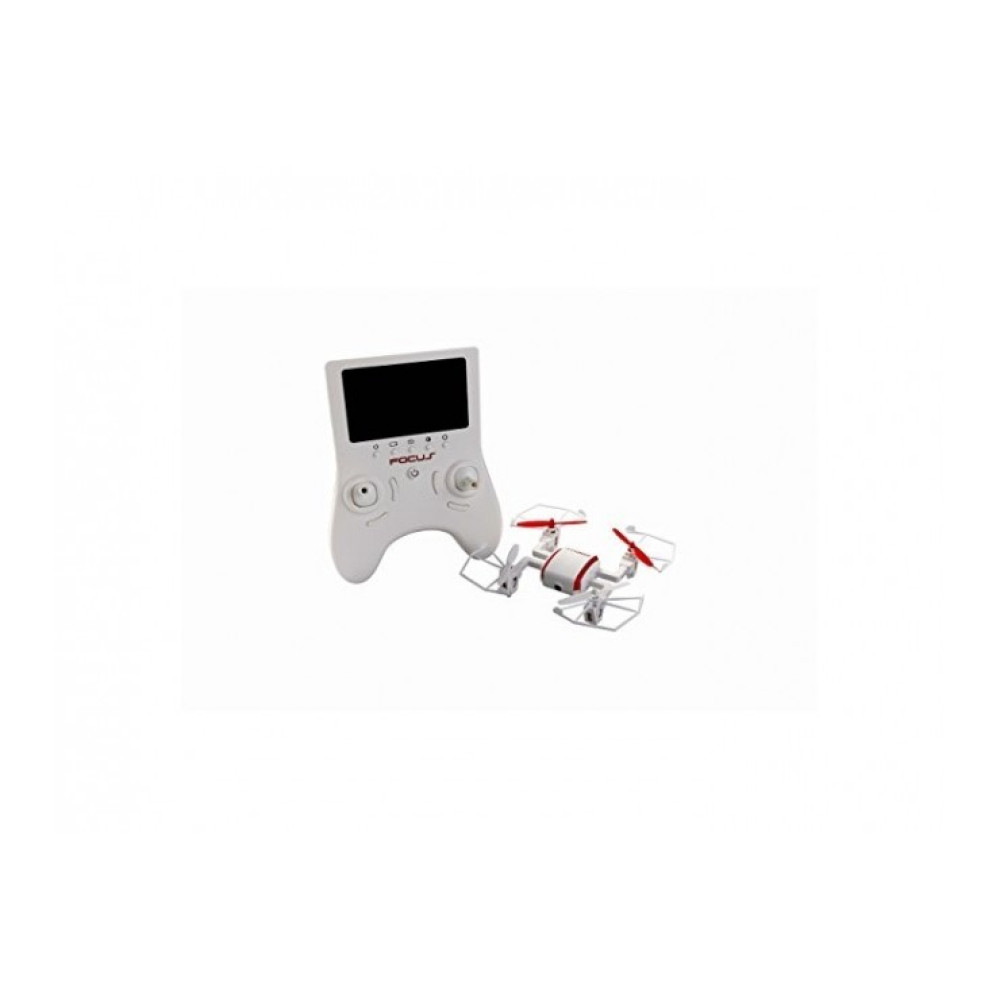 Радиоуправляемый квадрокоптер TechRC TR002 FPV RTF 2.4G