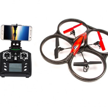 Радиоуправляемый квадрокоптер WL Toys V606K FPV RTF 2.4G