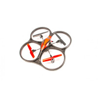 Радиоуправляемый квадрокоптер WLToys V606G Mini UFO Quadcopter FPV 5.8G