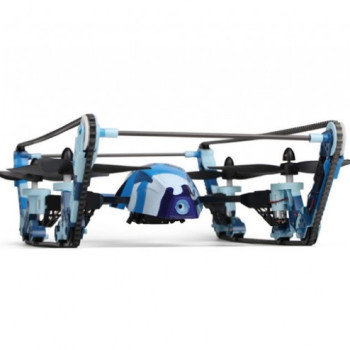 Радиоуправляемый квадрокоптер-танк FPV RTF 2.4G WL Toys Q919-A