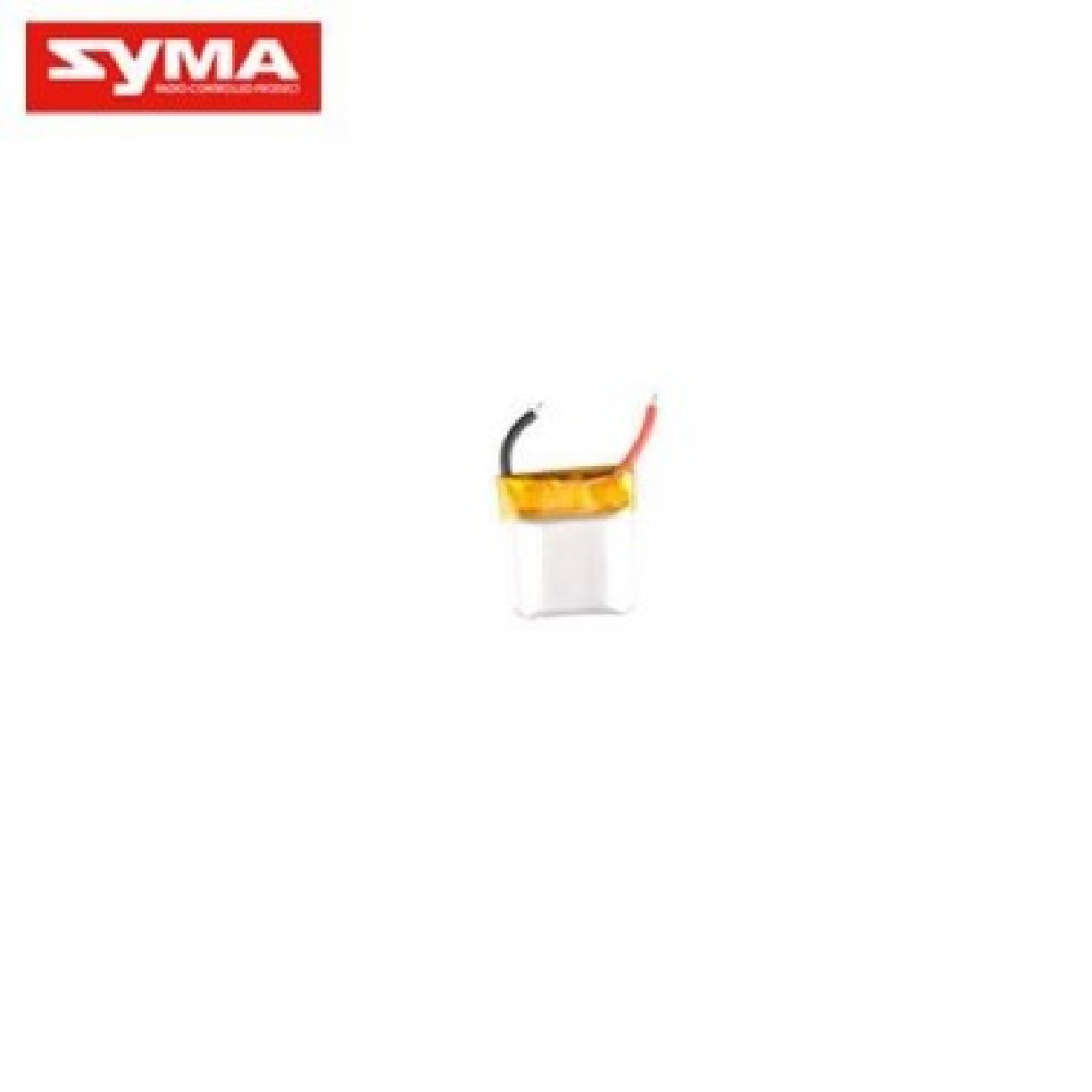 Аккумулятор Li-Po 3.7V 100 mAh для Syma X12S