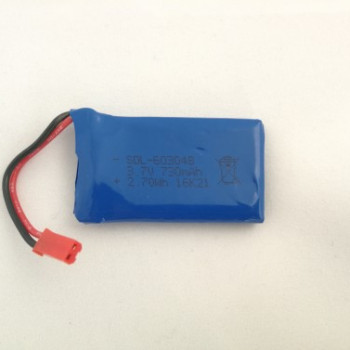 Аккумулятор 3.7V 780 mAh