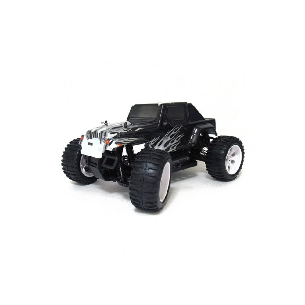 Радиоуправляемый внедорожник HSP Electric Off-Road Jeep 4WD 1:10