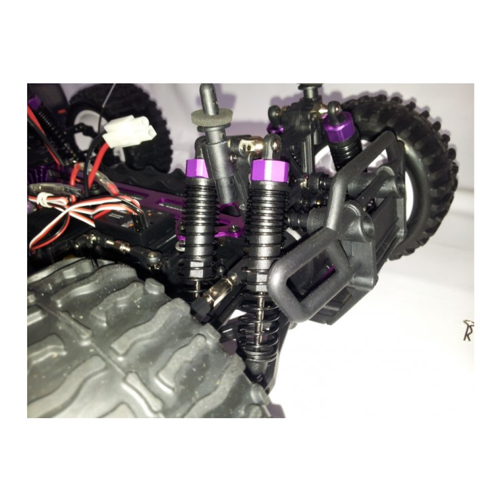 Радиоуправляемый внедорожник HSP Electric Off-Road Jeep 4WD 1:10