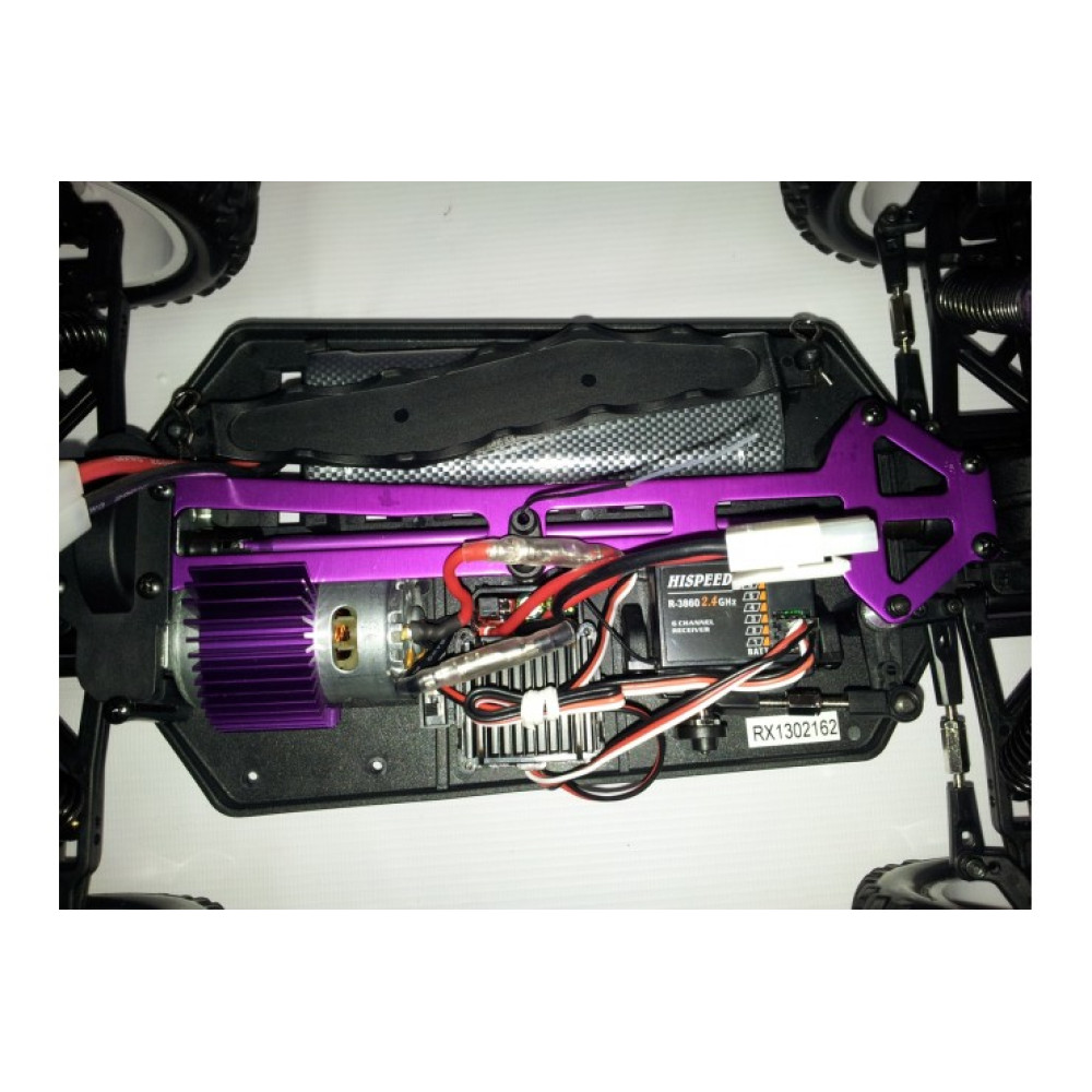 Радиоуправляемый внедорожник HSP Electric Off-Road Jeep 4WD 1:10