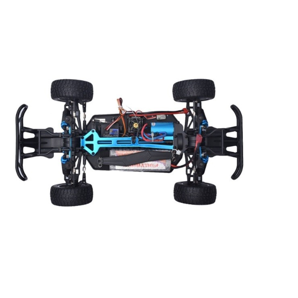 Радиоуправляемый внедорожник HSP Desert Rally Car 4WD 1:10