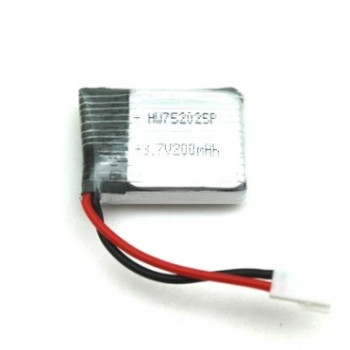Аккумулятор Syma Li-pol 3.7V 200mAh для X4, X11C, X13