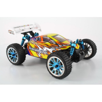 Радиоуправляемая багги HSP Troian PRO 4WD 1:16