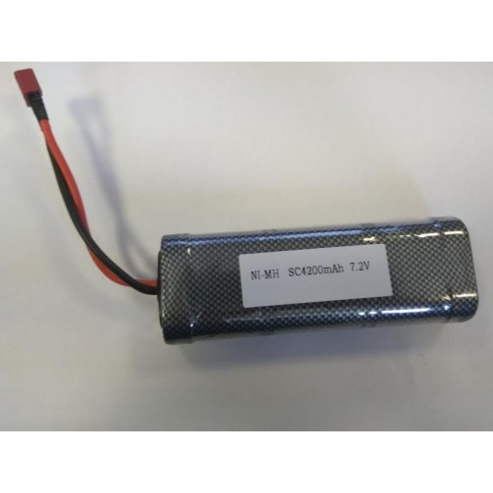 Радиоуправляемый внедорожник HSP Monster Sand Rail Truck 4WD 1:10