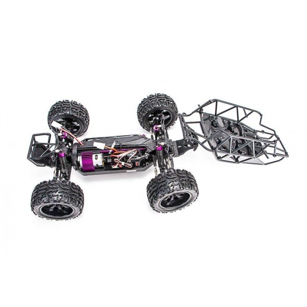 Радиоуправляемый внедорожник HSP Monster Sand Rail Truck 4WD 1:10