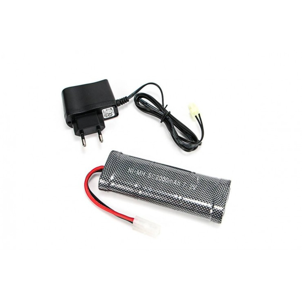 Радиоуправляемый внедорожник HSP Monster Sand Rail Truck 4WD 1:10