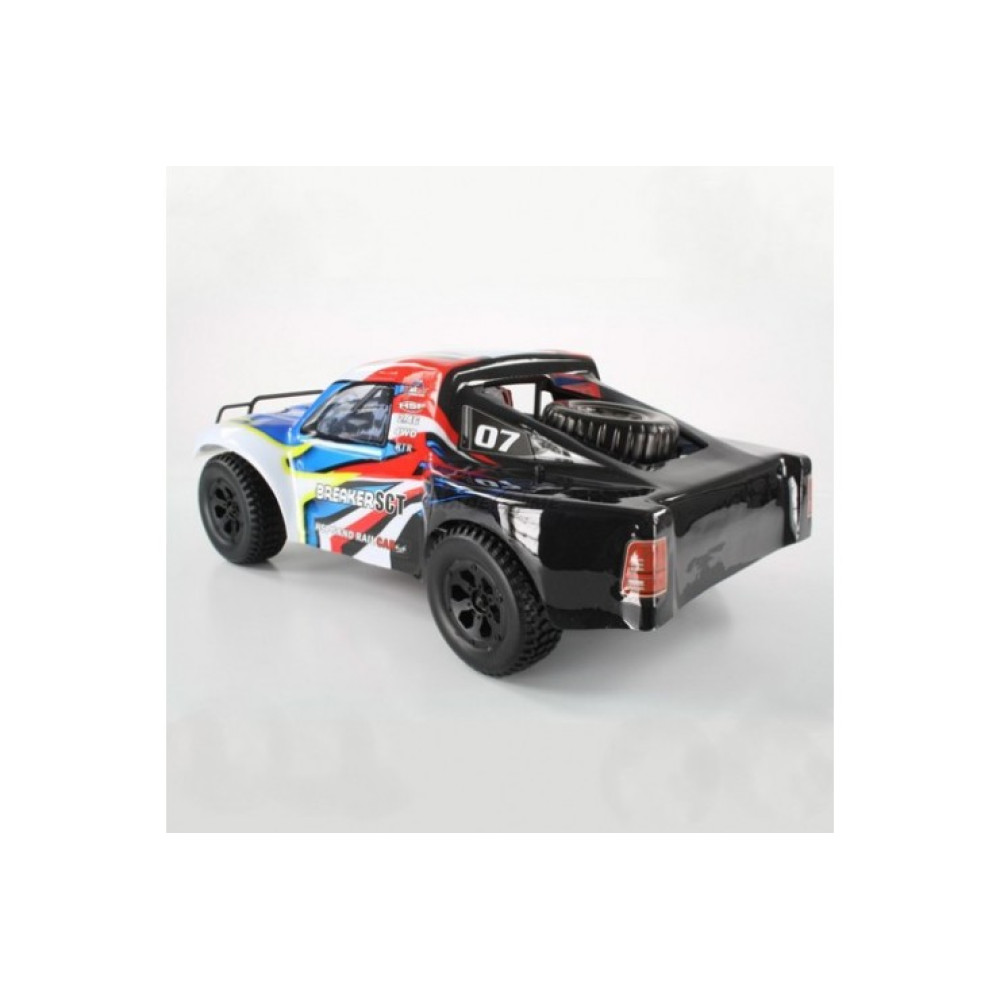 Радиоуправляемый внедорожник HSP Desert SCT 4WD 1:10