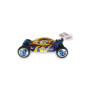 Радиоуправляемая багги с ДВС HSP Nitro Off-Road Buggy 4WD 1:10