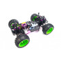 Радиоуправляемый внедорожник с ДВС монстр HSP TYRANNOSAUREU 4x4
