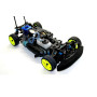 Радиоуправляемый автомобиль с ДВС HSP Nitro Car XSTR POWER 4WD 1:10