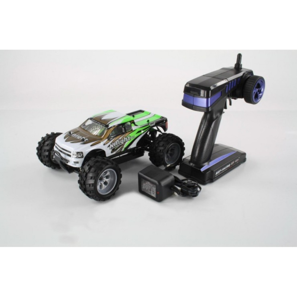 Радиоуправляемый внедорожник HSP 4WD Brushless Monster Truck Knight-PRO 2.4G
